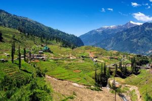 Family holiday Package Manali - Magic Moments